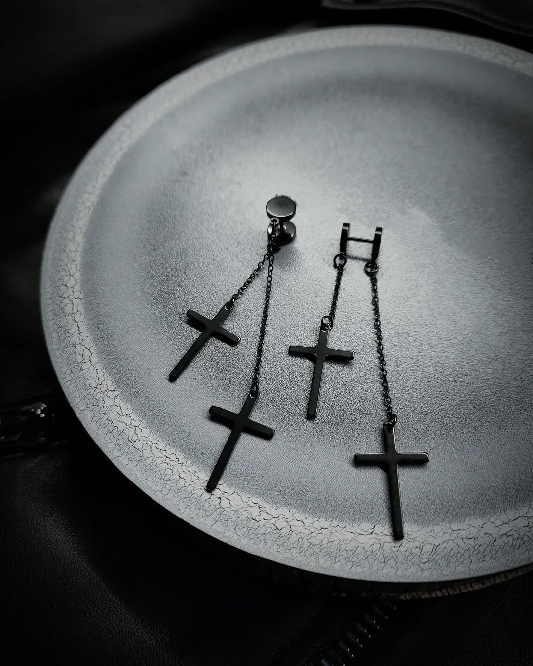 Сережки Two Cross - Зображення 7