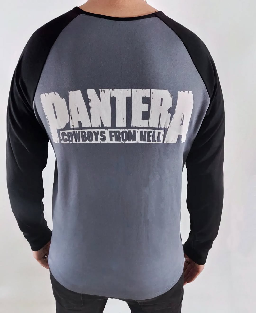 Лонгслів Pantera Walk - Зображення 3