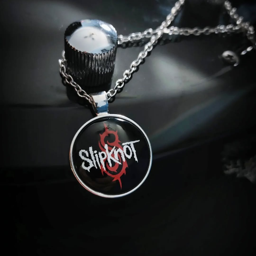 Кулон Slipknot