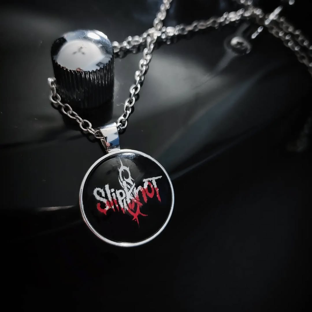 Кулон Slipknot - Зображення 3