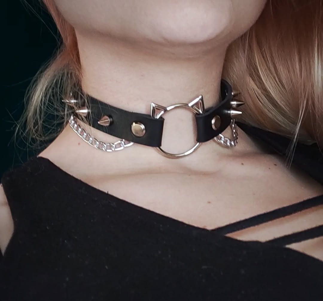 Чокер Kitty&Chain - Зображення 3