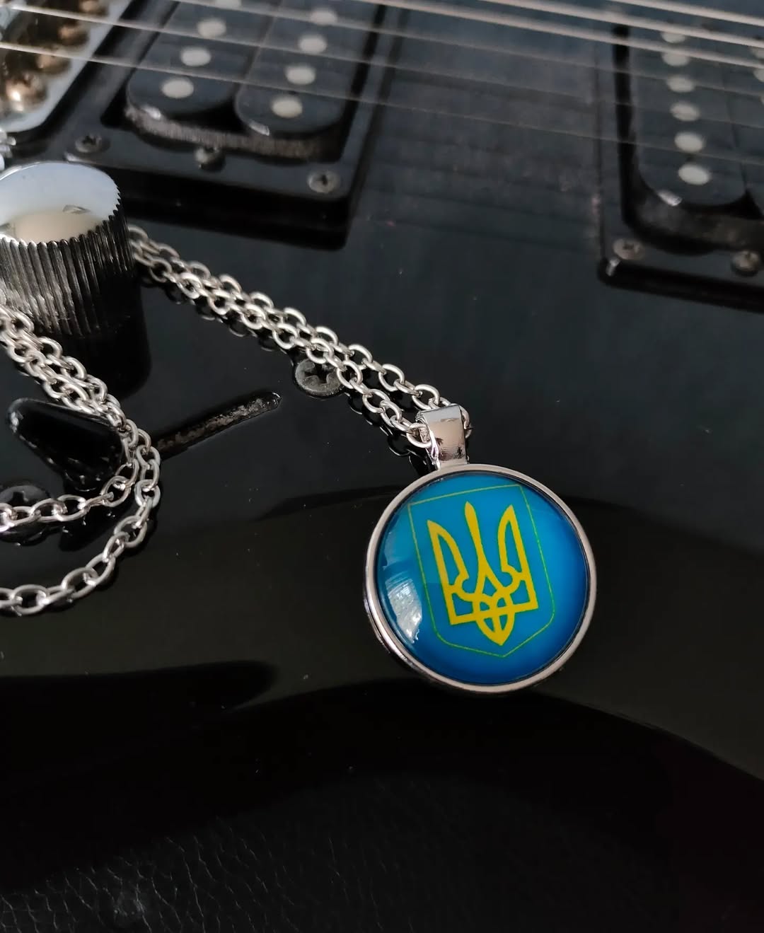 Кулон Герб України - 3 - Зображення 5