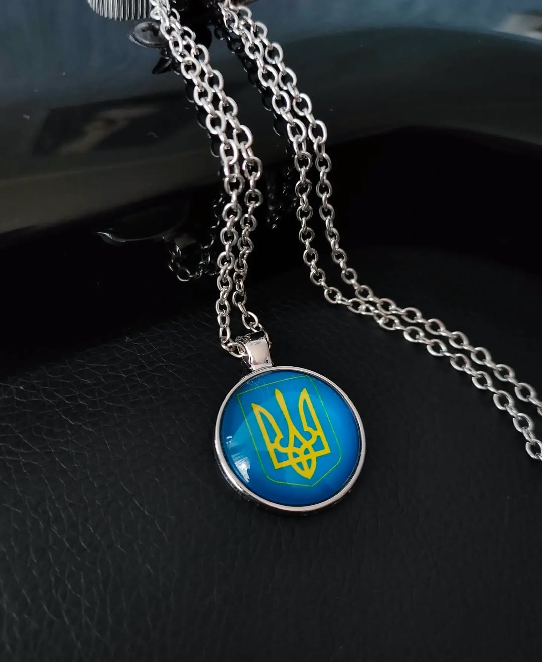 Кулон Герб України - 3 - Зображення 6