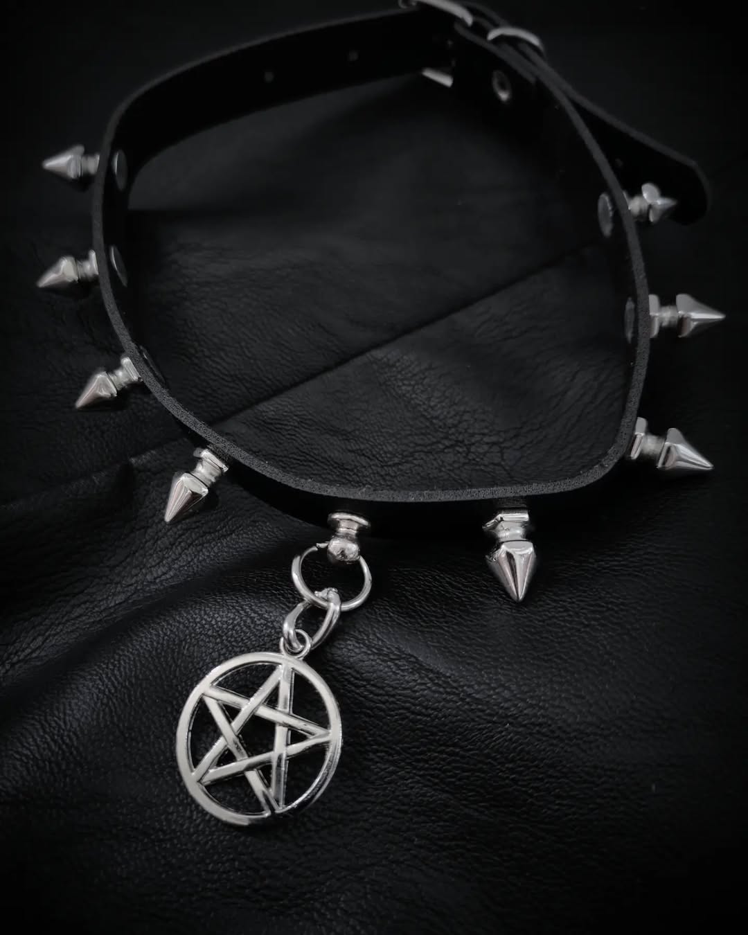 Чокер Pentagram