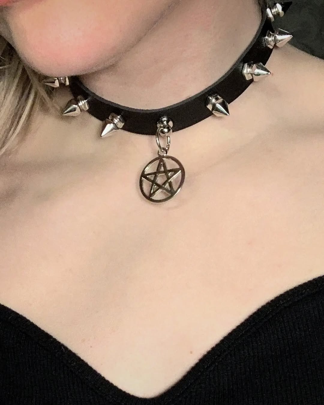 Чокер Pentagram - Зображення 6