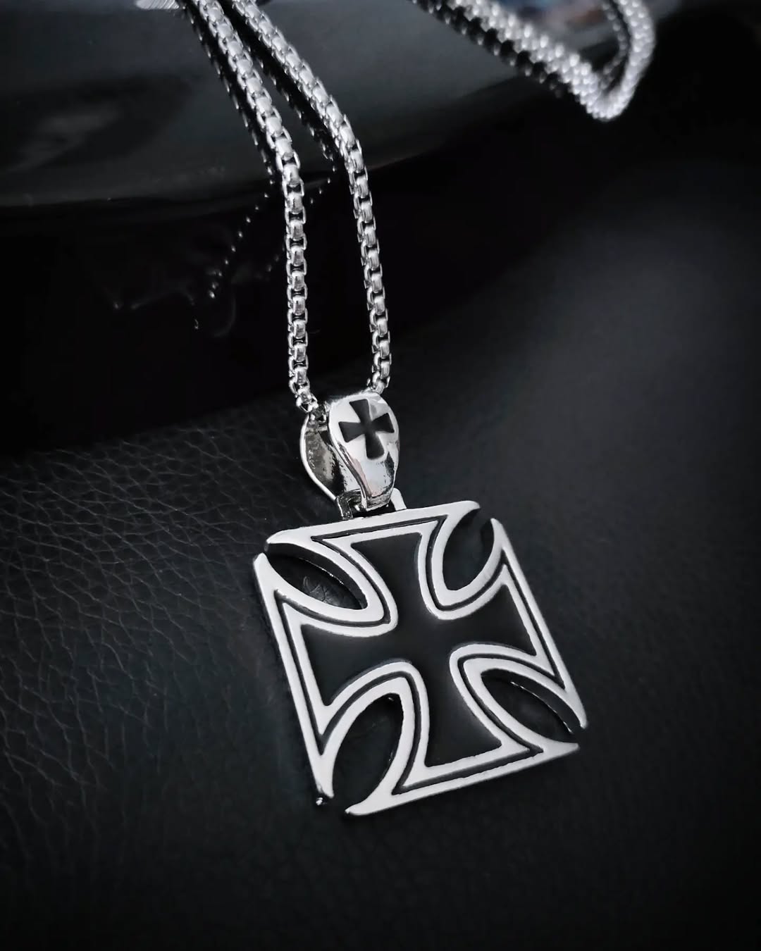 Кулон Brotherly Cross