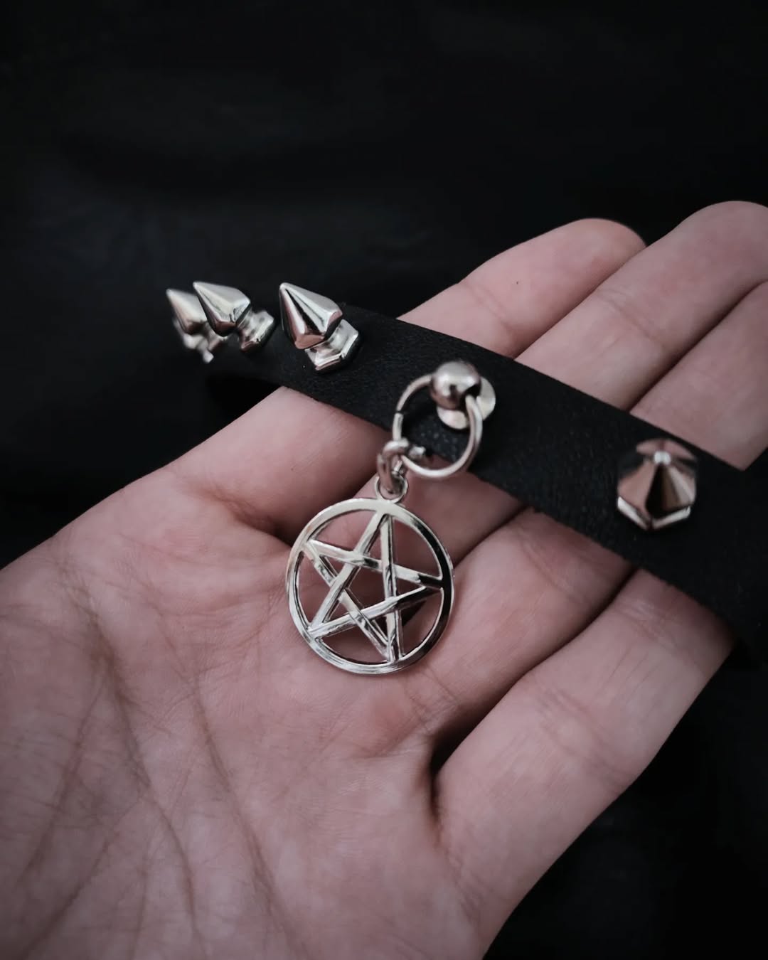 Чокер Pentagram - Зображення 7