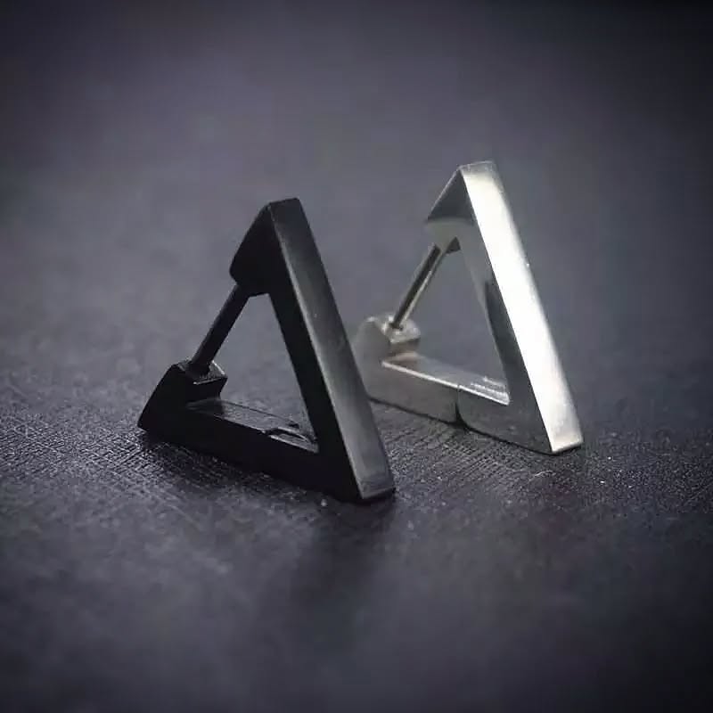 Сережки Triangle