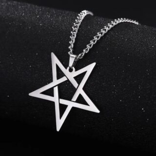 Кулон Pentagram - 2