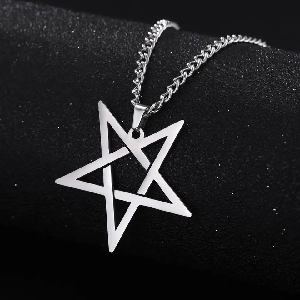 Кулон Pentagram - 2