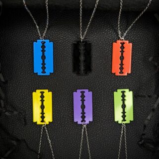 Кулон Blade Colors