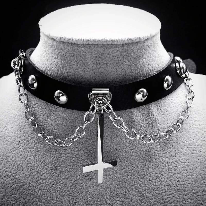 Чокер Cross&Chain - Зображення 2