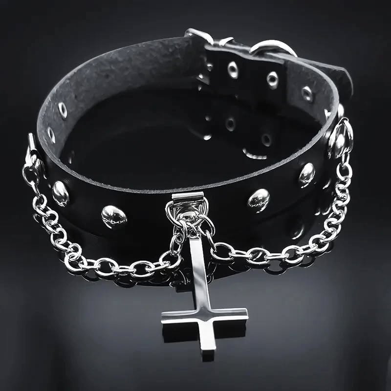 Чокер Cross&Chain - Зображення 3