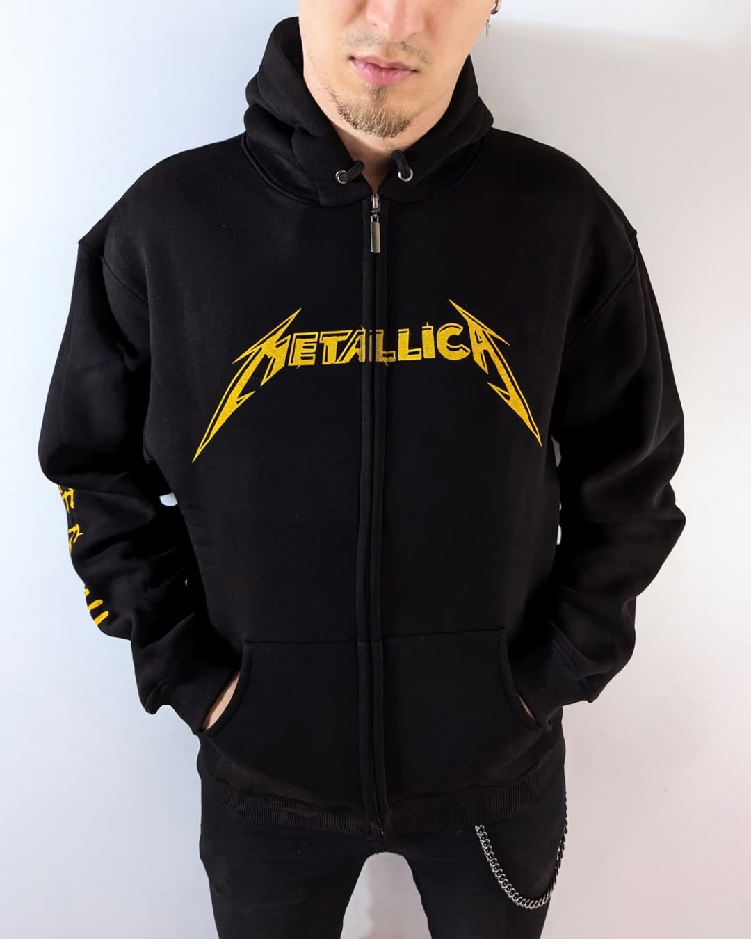 Толстовка Metallica - Зображення 2