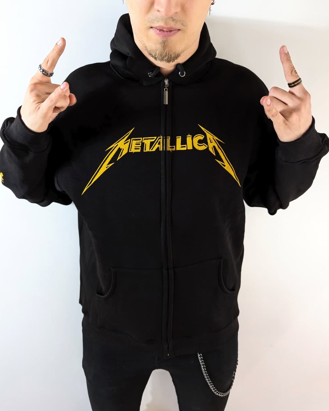 Толстовка Metallica - Зображення 4