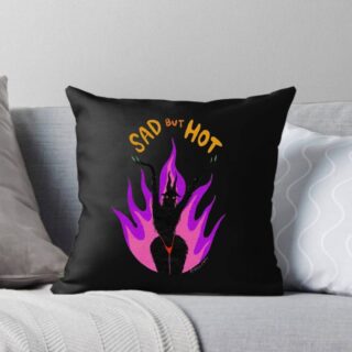 Подушка Sad But Hot