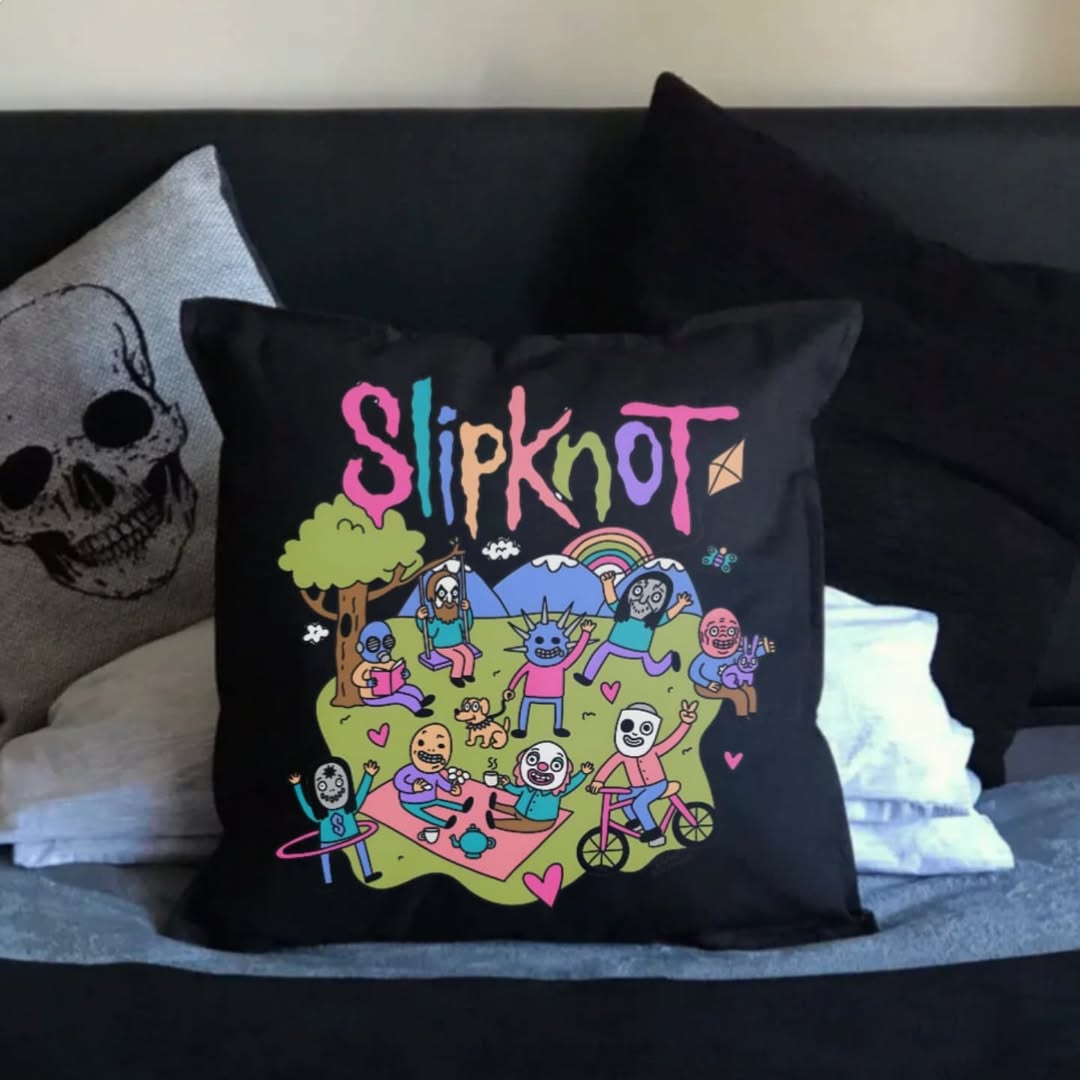 Подушка Slipknot Solomon