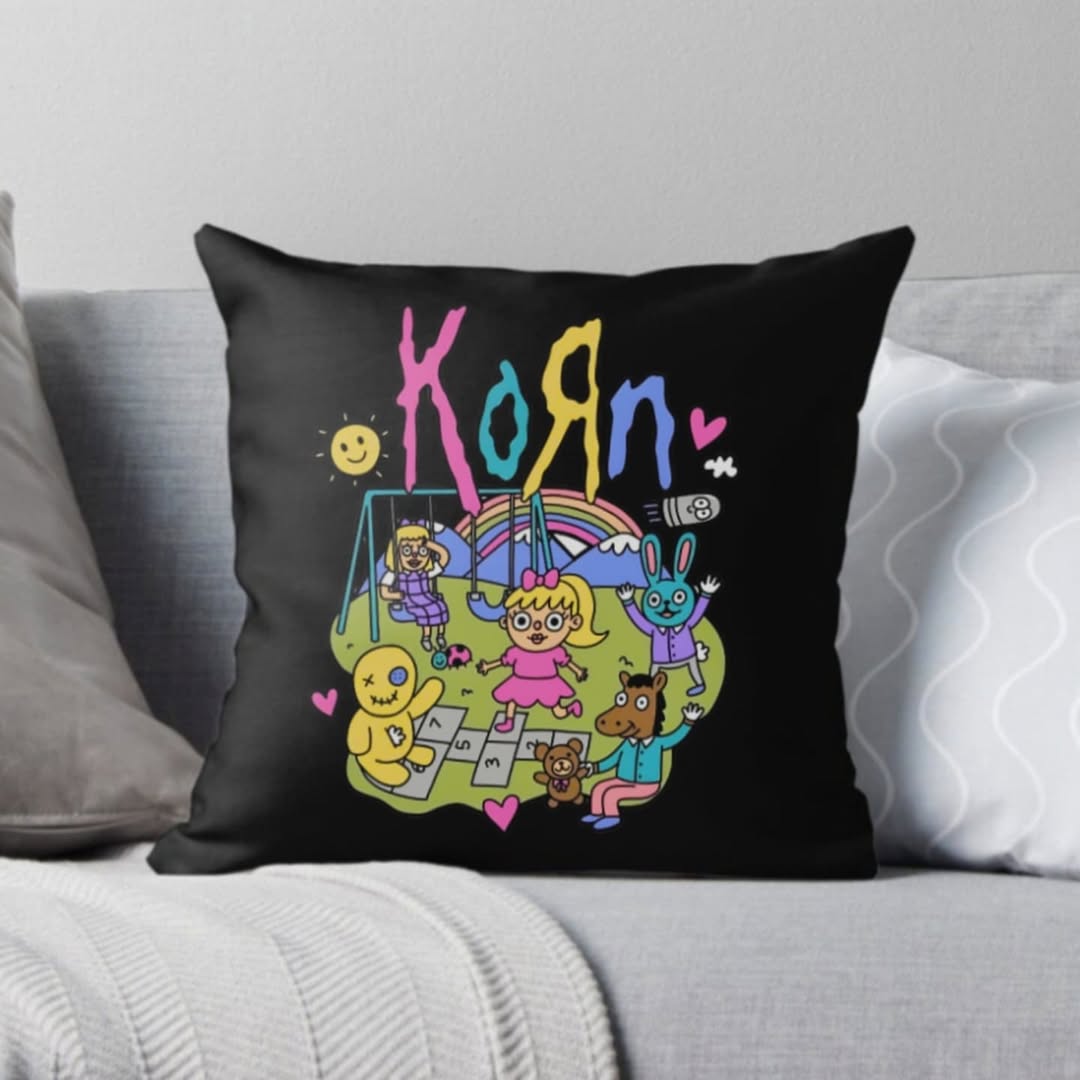 Подушка Korn Solomon