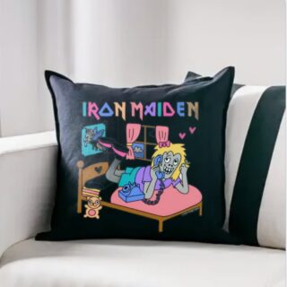 Подушка Iron Maiden Solomon