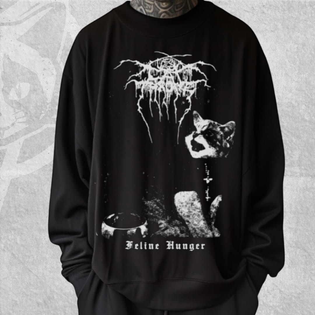 Світшот Hunger