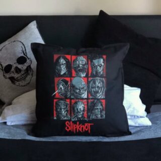 Подушка Slipknot
