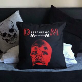 Подушка Depeche Mode