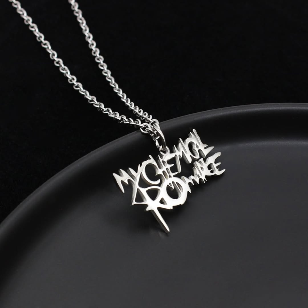 Кулон My Chemical Romance