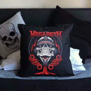 Подушка Mega Deth