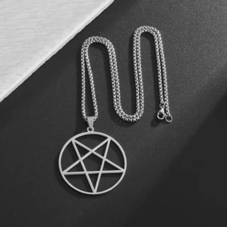Кулон Pentagram