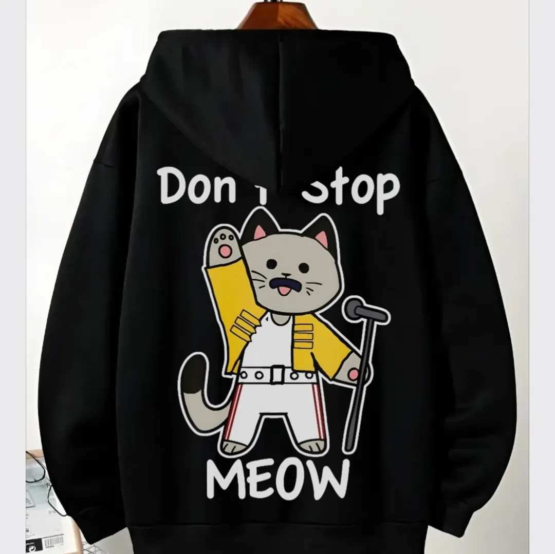 Худі Don't Stop Meow - Зображення 2