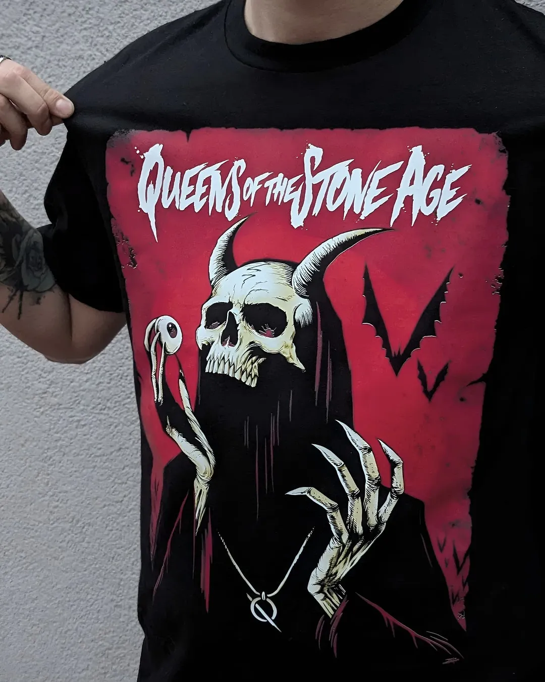 Футболка Queens Of The Stone Age - Зображення 2