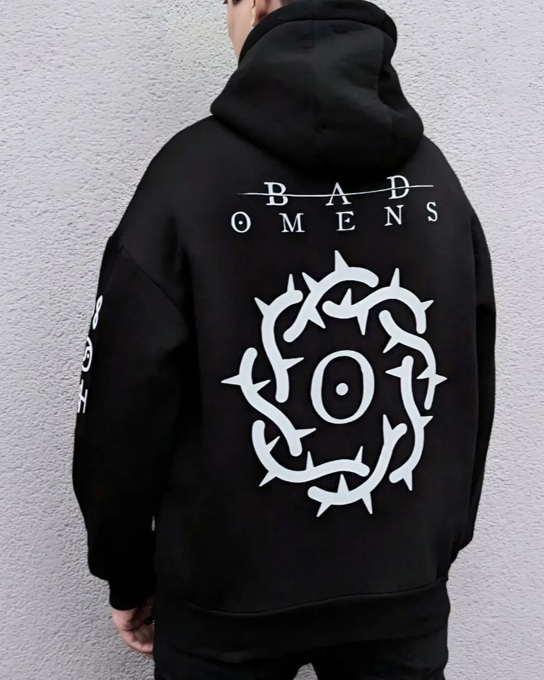 Худі Bad Omens
