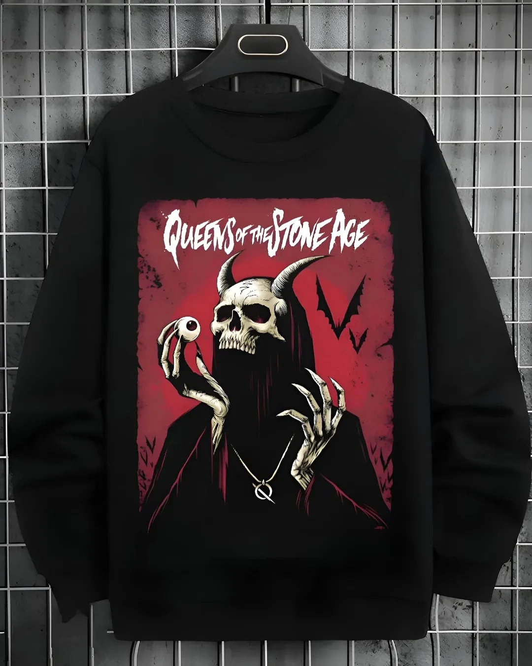 Світшот Queens Of The Stone Age