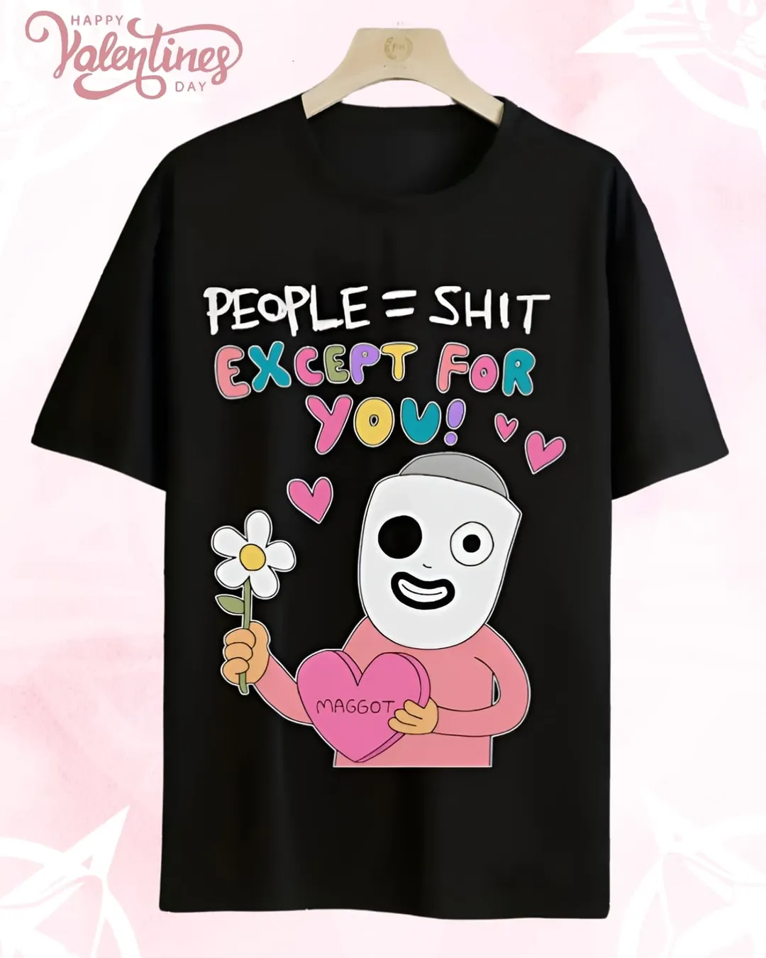 Футболка People = Shit