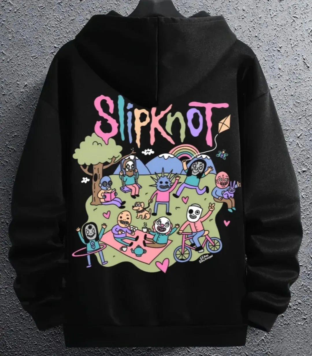 Худі Slipknot Solomon