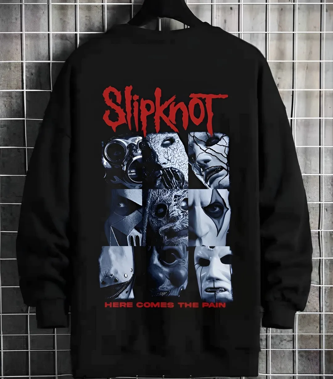Світшот Slipknot Here Comes The Pain