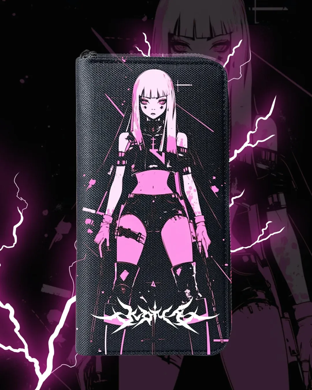 Гаманець Pink Girl