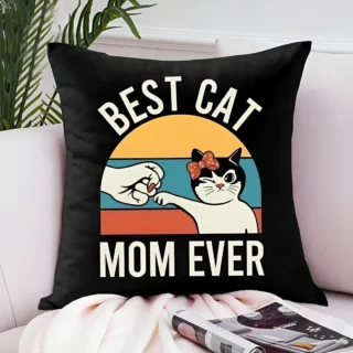 Подушка White Cat