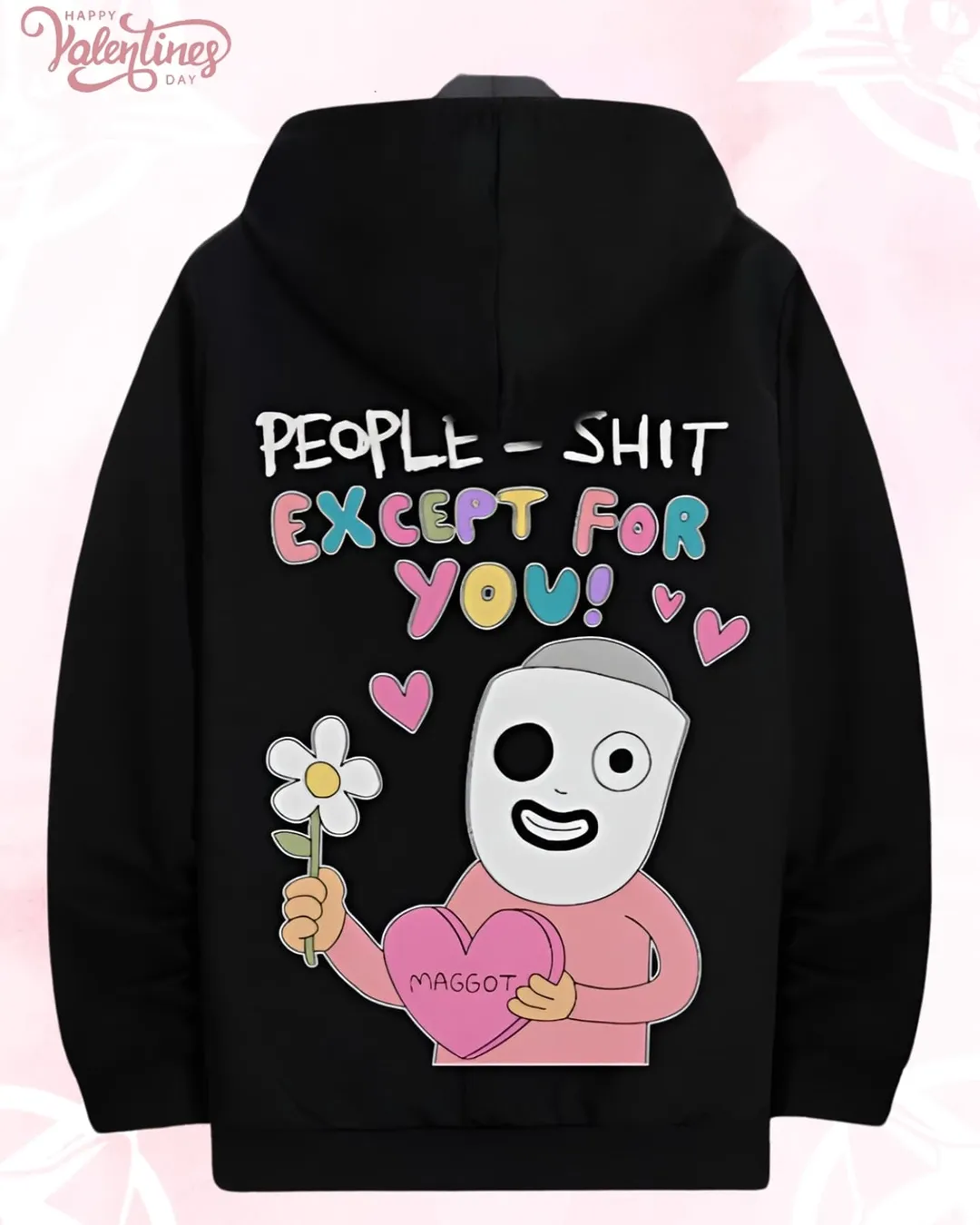 Худі People = Shit