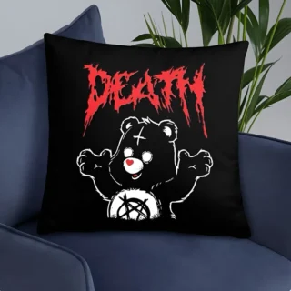 Подушка Black Teddy
