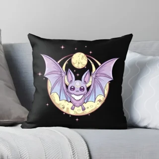 Подушка Purple Bat