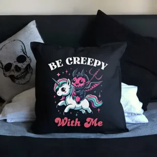 Подушка Devil&Horse
