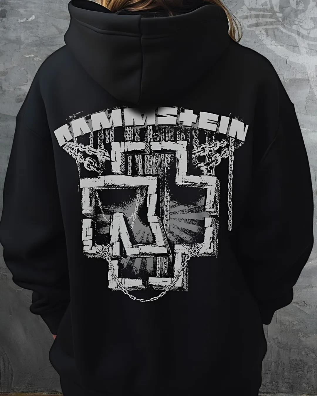 Худі Rammstein Chains