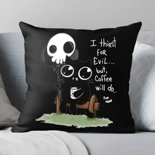 Подушка Balloons&Kitty