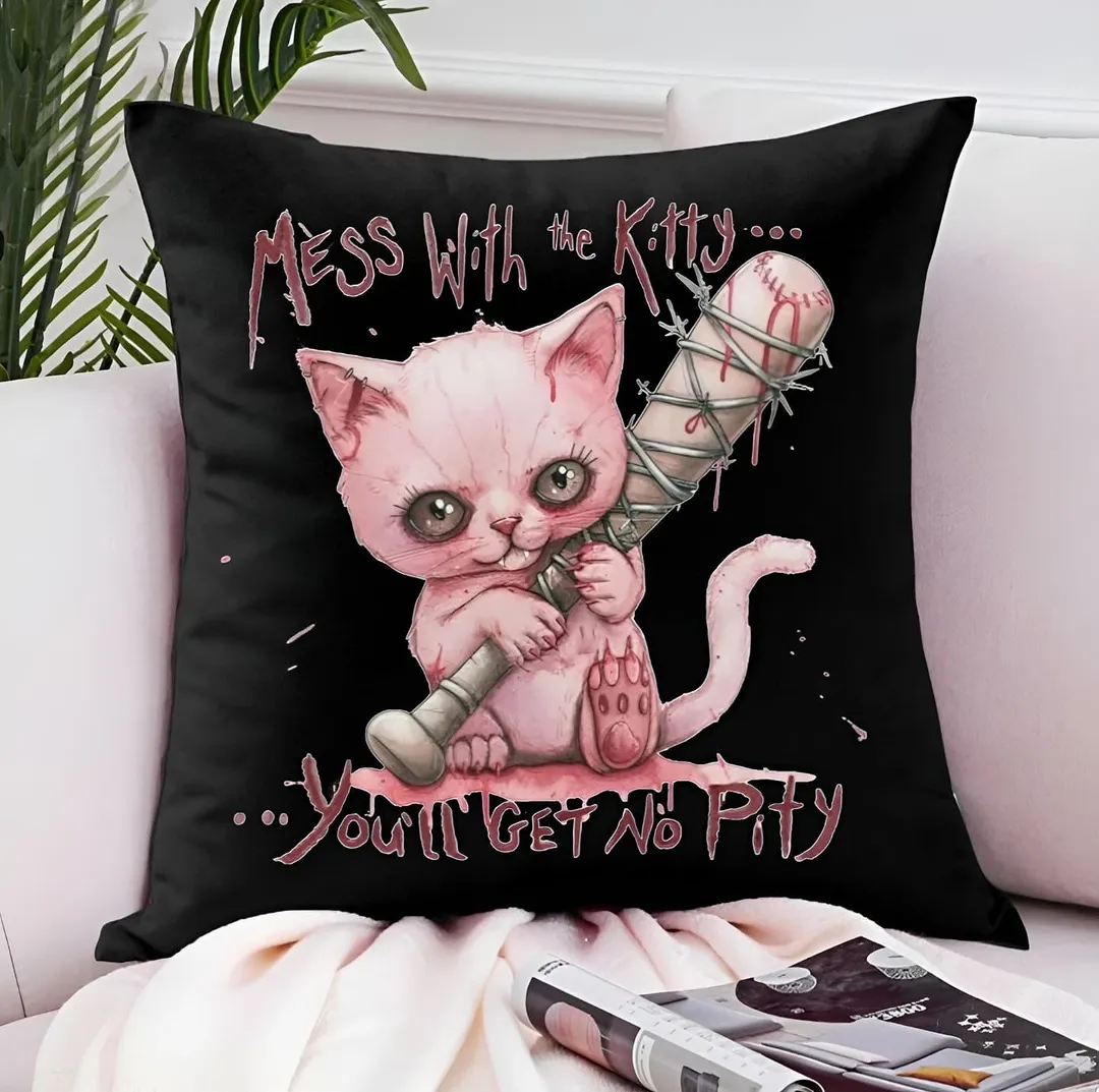 Подушка Kitty