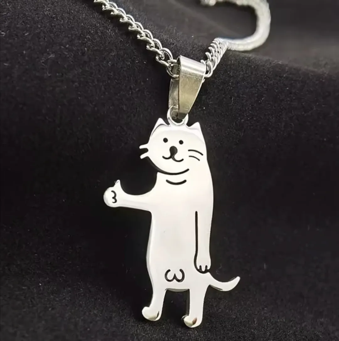 Кулон Cat - Зображення 2