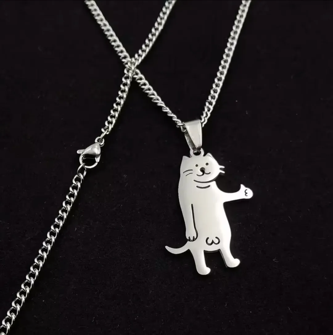 Кулон Cat - Зображення 3
