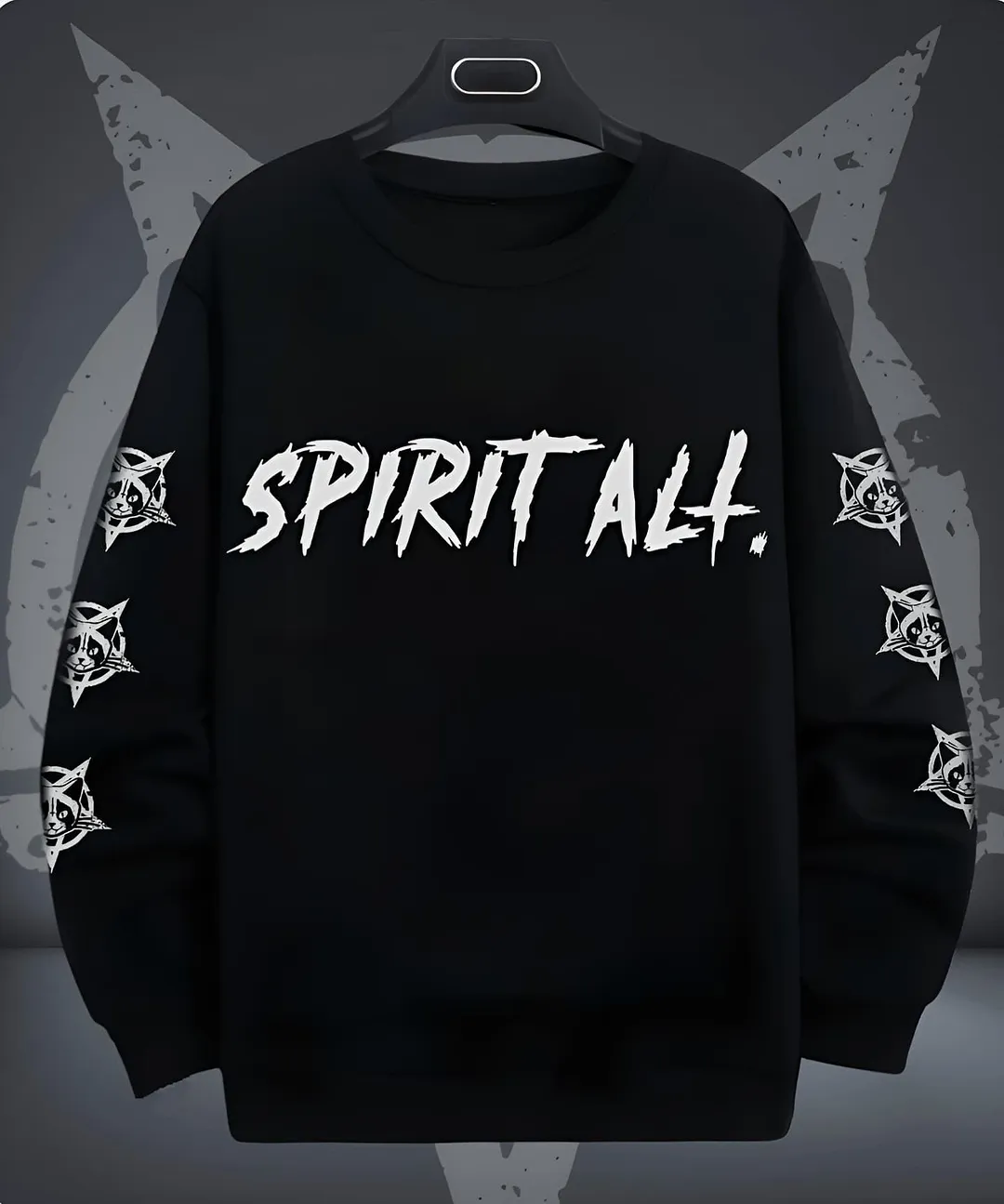 Світшот Spirit Alt. - Зображення 2