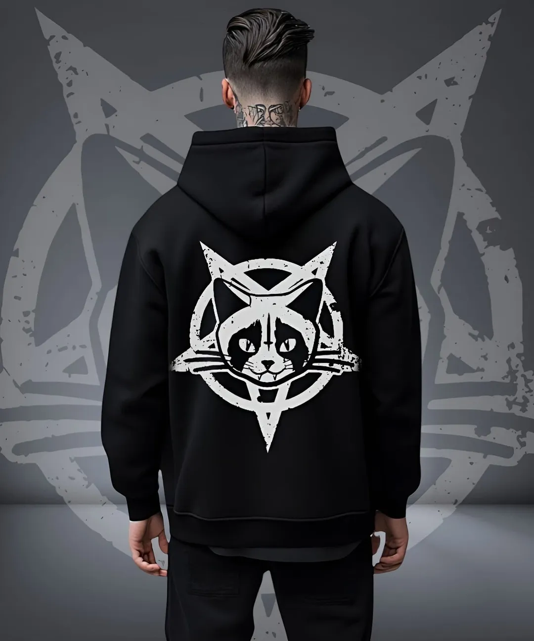 Худі Spirit Alt.