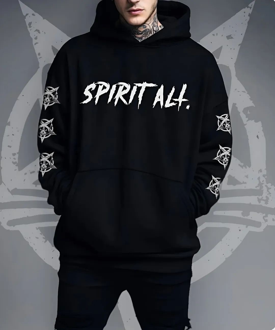 Худі Spirit Alt. - Зображення 2